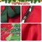 Citrus; Christmas Tree Storage Bag 6FT 600d (Red)39.3"L x 11"W x 17.7"H; Category:Christmas Tree Storage; Image:4